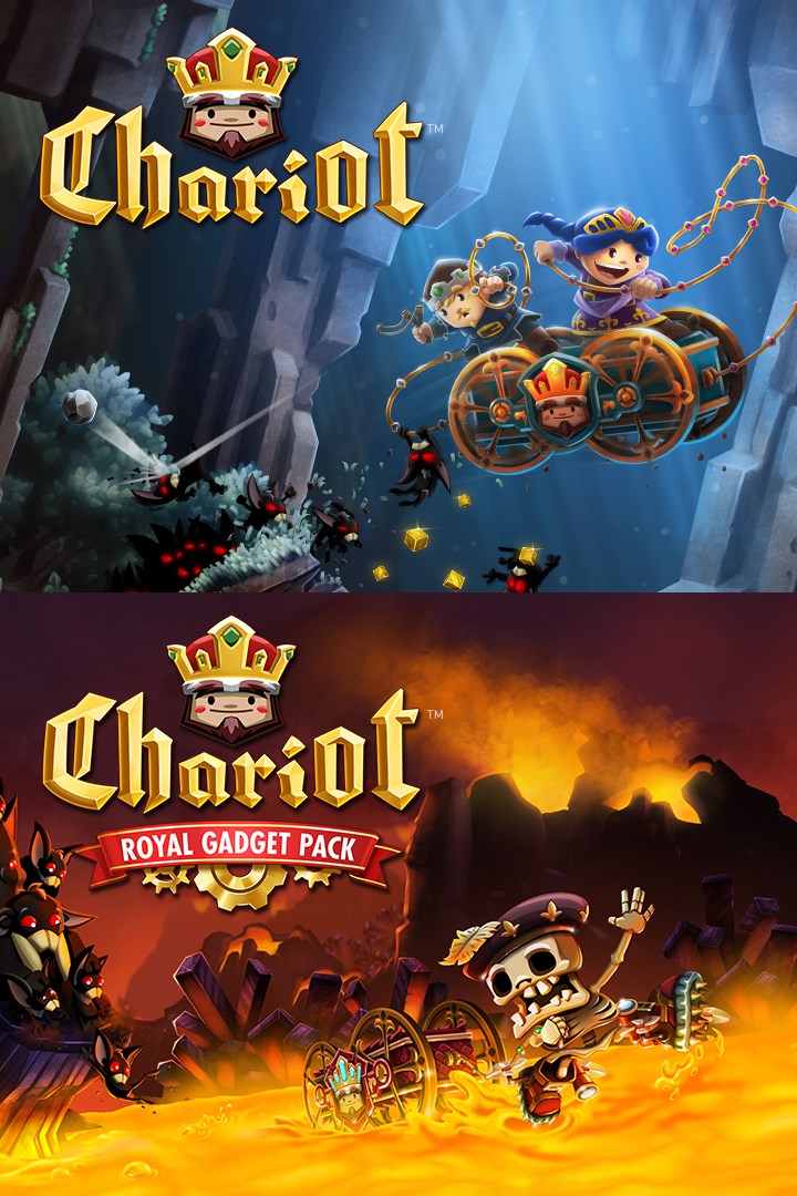 Chariot Bundle image