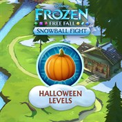 Frozen Free Fall