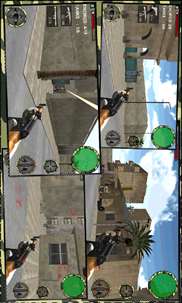 City Commando Shooting screenshot 5