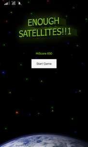 Enough Satellites!!1 screenshot 1