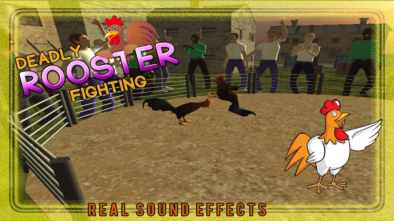 Get Deadly Rooster Fighting 16 Microsoft Store En Bh