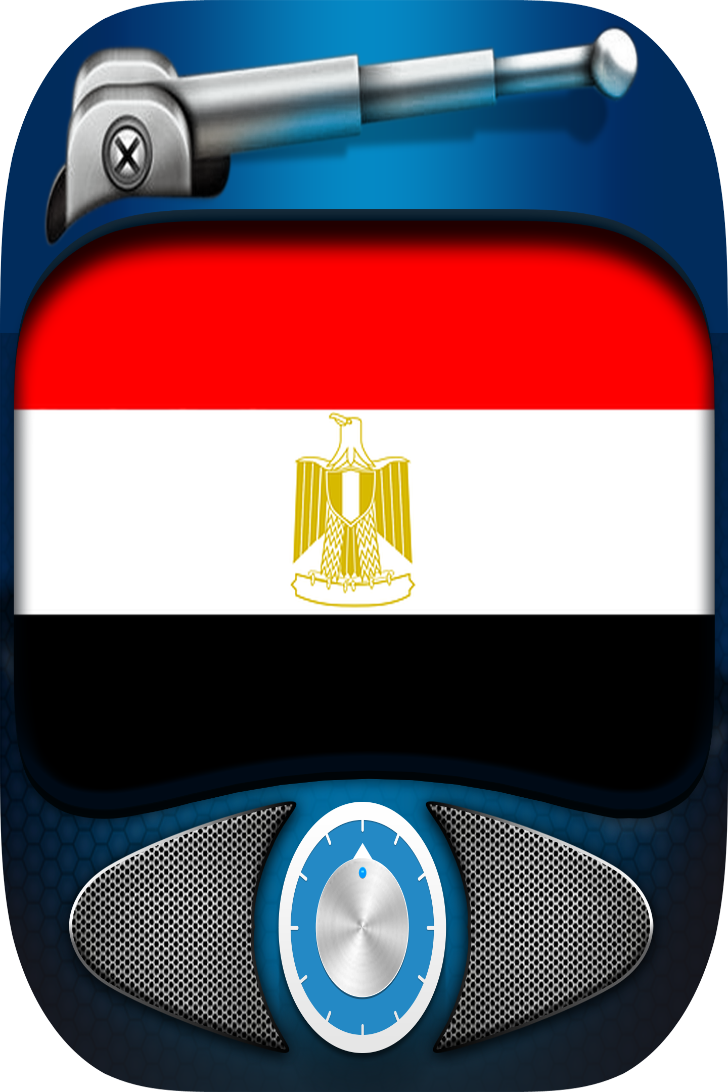 Radio Egypt – Radio Egypt FM & AM: Listen Live Egyptian Radio Stations Online + Music and Talk Stations