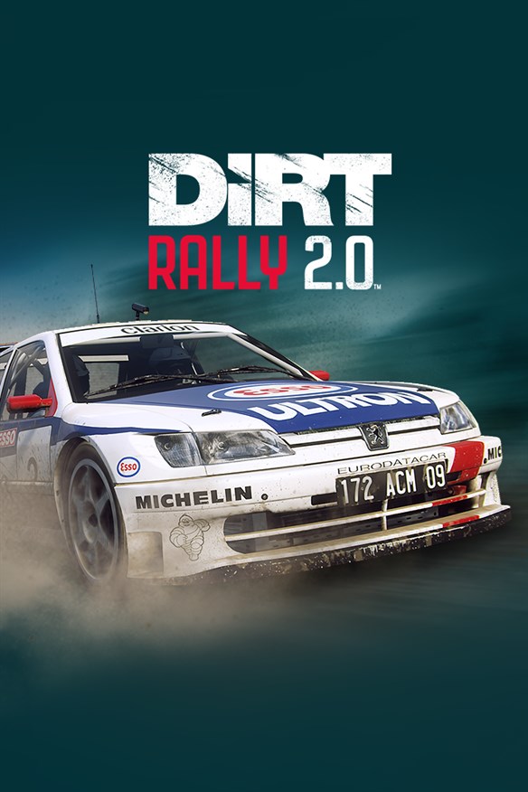 Peugeot 306 Maxi Xbox Series X|S and Xbox One cover art