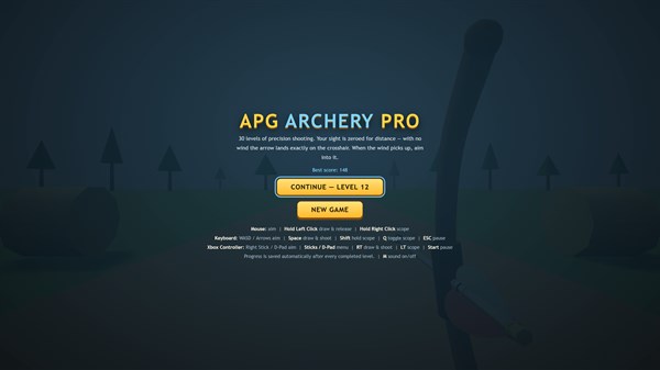 APG Archery Pro — 3