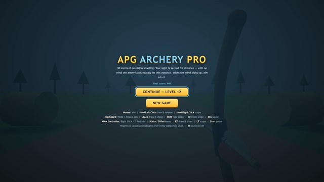 APG Archery Pro screenshot 3