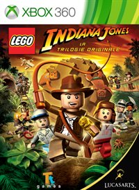 LEGO Indiana Jones: La trilogie originale