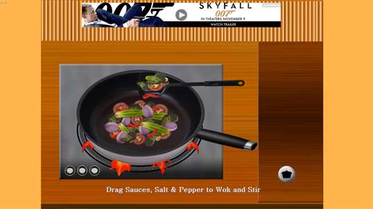 Cooking Game screenshot 3