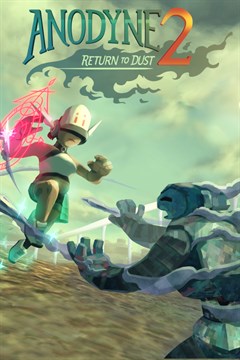 Cover poster for Anodyne 2