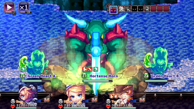 Crystal Ortha screenshot 3