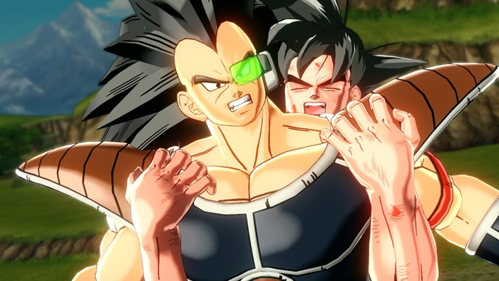 Dragon Ball Xenoverse: Time Travel Edition — скриншот 27