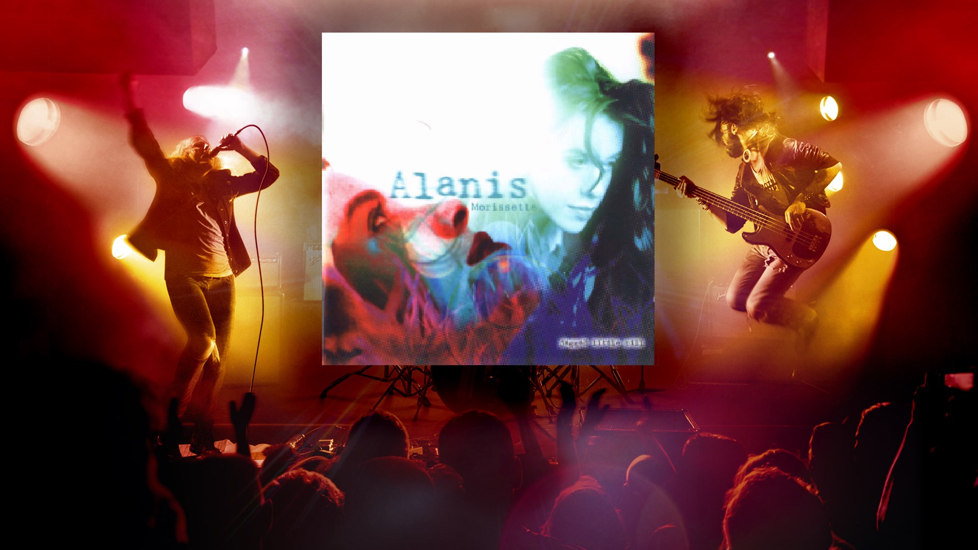 Compra el producte "Ironic" Alanis Morissette Microsoft Store caES