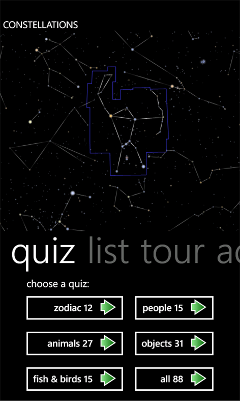 Constellations Screenshots 2