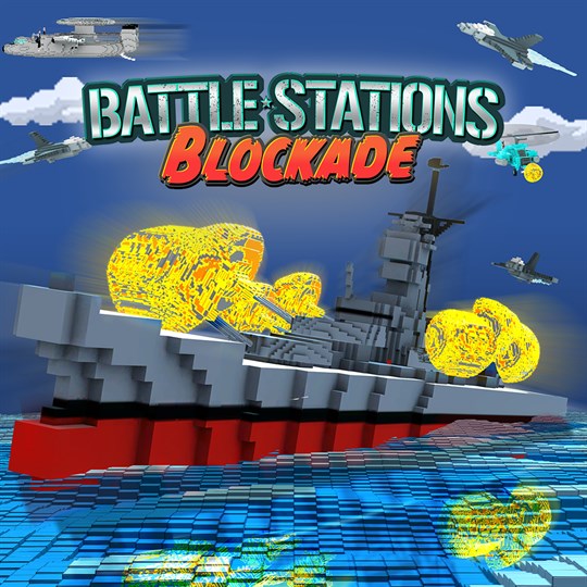 Battle Stations Blockade for xbox