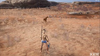 RUST DREAD REVENGE screenshot 5