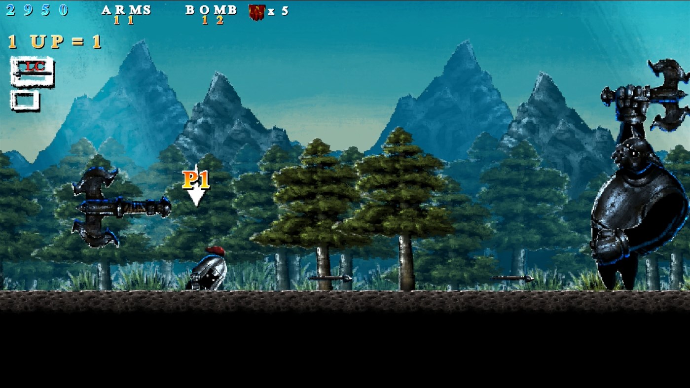 #4. TORINTO (Xbox) Ved: Eastasiasoft Limited