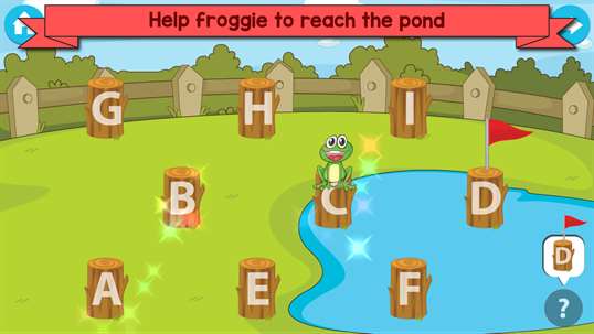 Kids Preschool Learn Letters Pro screenshot 6