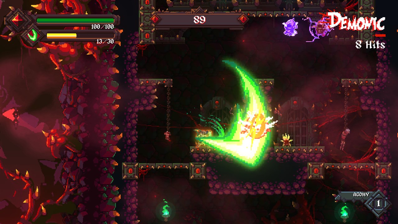 Rising Hell screenshot 3