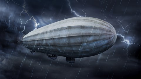 Uboat Attack: Zeppelin DLC