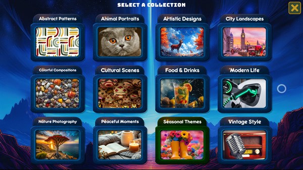 Ultimate Jigsaw Pro — 11