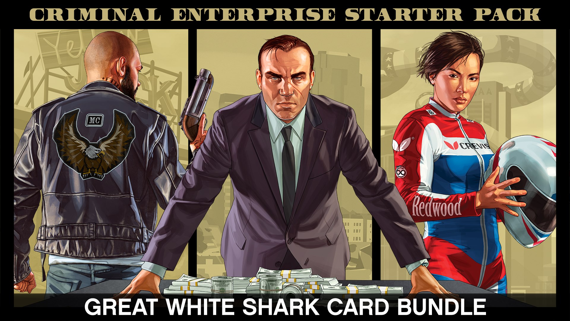 gta 5 megalodon shark card bundle xbox one