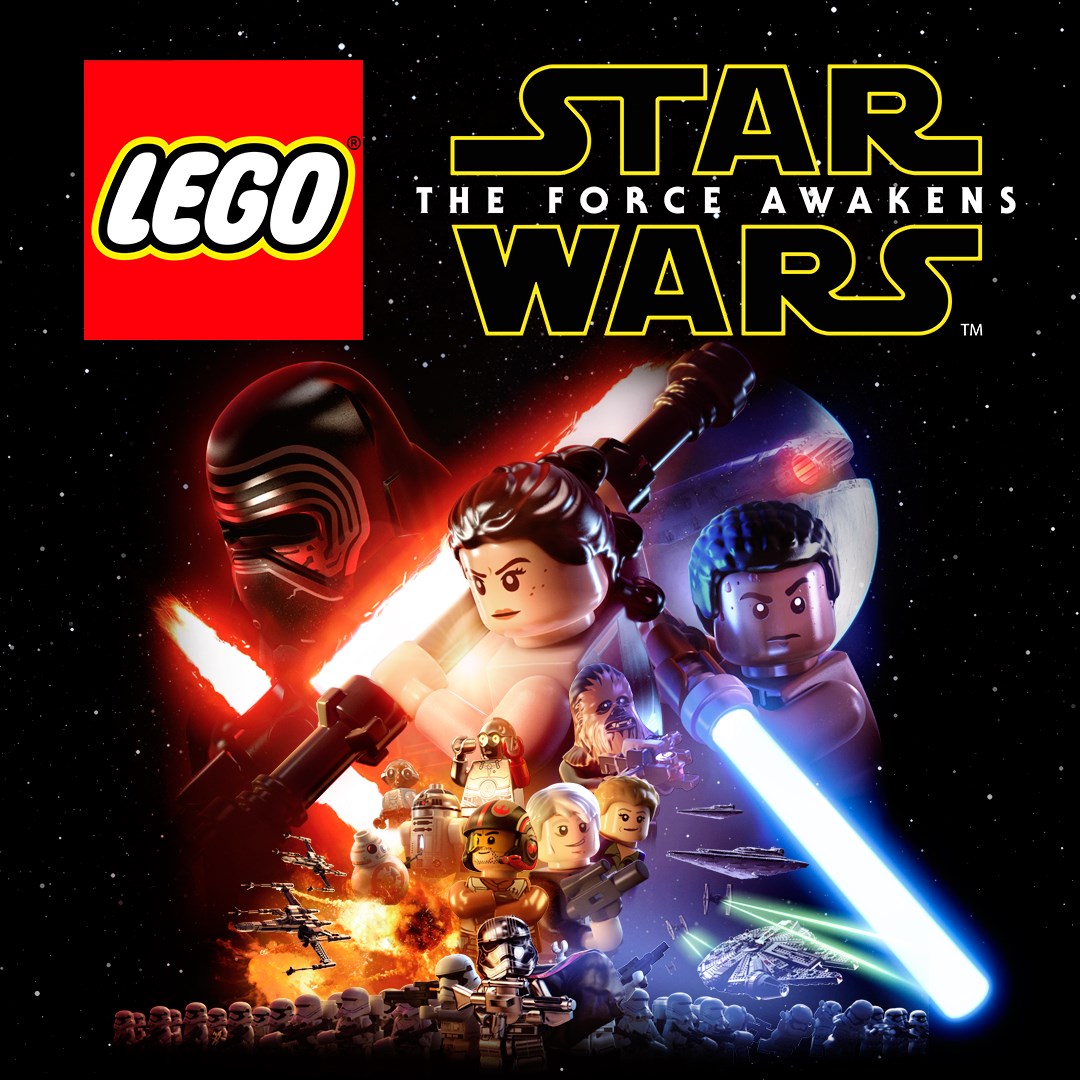 LEGO STAR WARS: O Despertar da Força