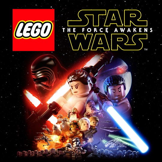 LEGO® STAR WARS™: The Force Awakens for xbox