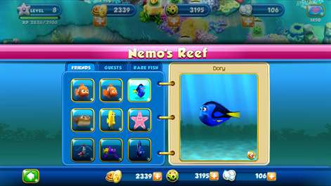 Buy Nemo's Reef - Microsoft Store