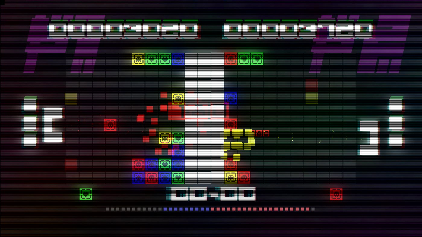 #1. Kukaku : Block Battle (Windows) Podle: Repixel8