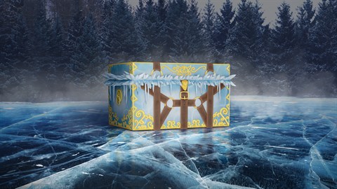 World of Tanks Modern Armor - Cassa da guerra di Jack Frost