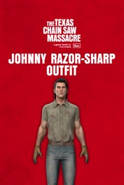 The Texas Chain Saw Massacre - Johnny Outfit 1 - Razor-sharp