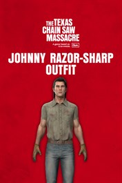 The Texas Chain Saw Massacre - PC Edition - Johnny Outfit 1 - Razor-sharp