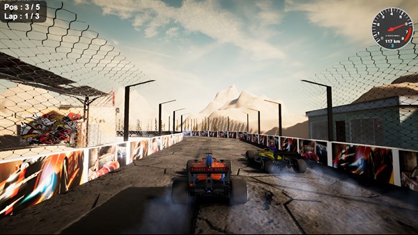 Formula One Simulator - F1 Race Multiplayer — 3