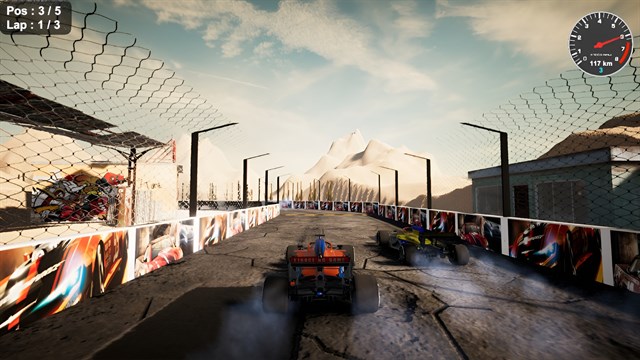 Formula One Simulator - F1 Race Multiplayer screenshot 3