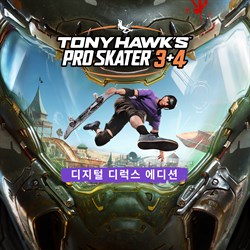 Tony Hawk's™ Pro Skater™ 3 + 4 - 디지털 디럭스 에디션