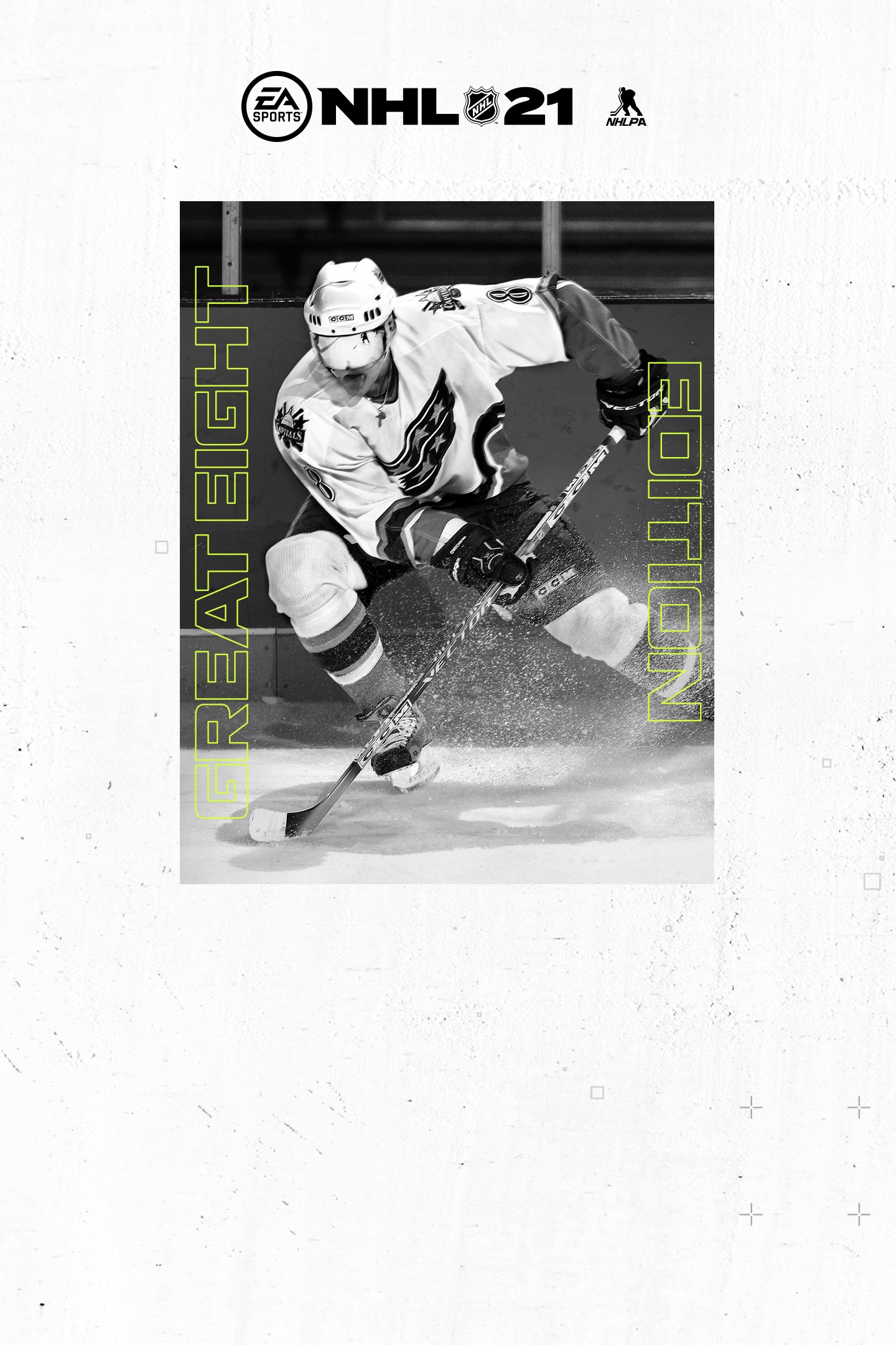Купить ключ дешево Издание Great Eight NHL 21