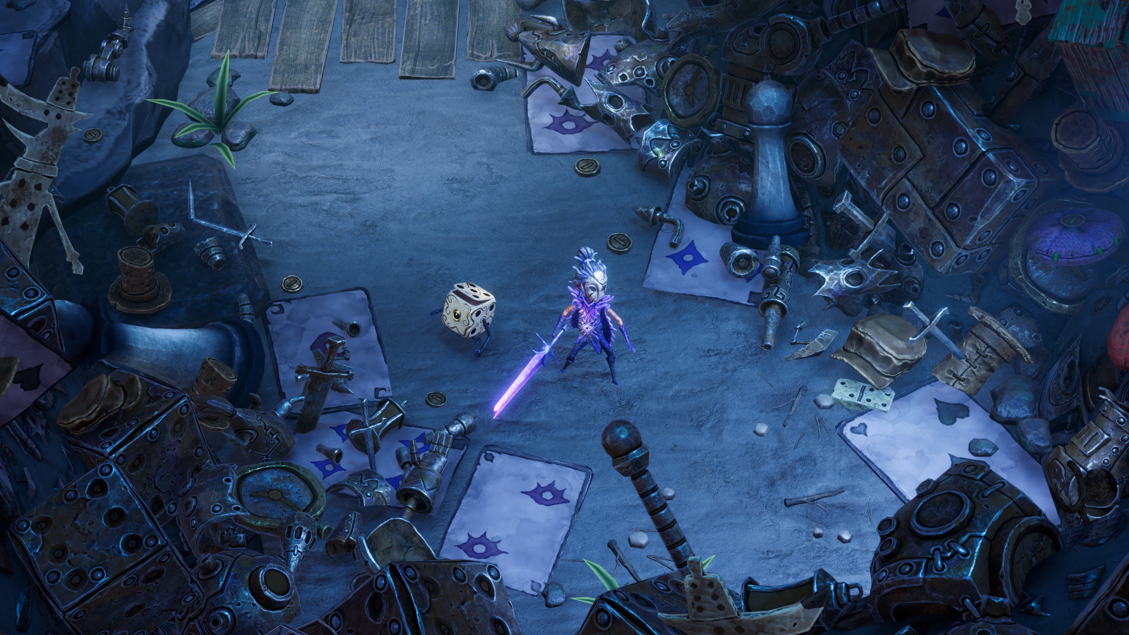Lost In Random: The Eternal Die - Fortune Edition