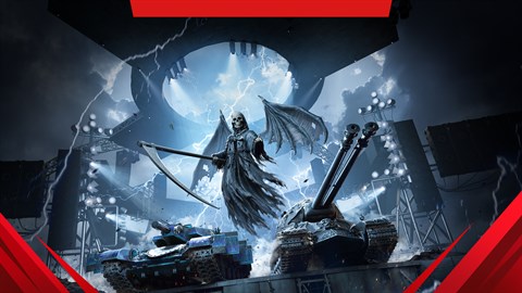World of Tanks Modern Armor – Avenged Sevenfold Starter Pack