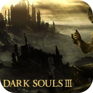 "Dark Souls 3" theme 4K wallpaper HomePage