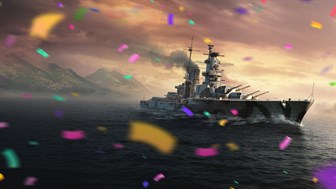 World of Warships: Legends