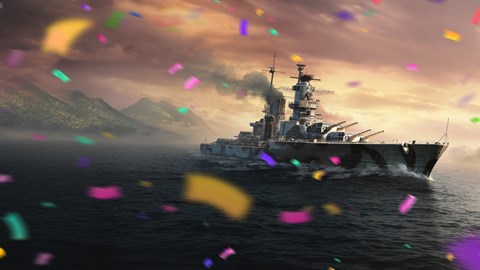World of Warships: Legends