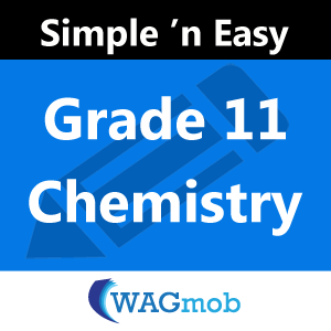 Grade 11 Chemistry