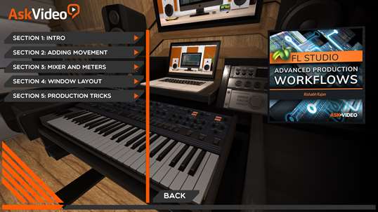 Advanced Production Workflows Course For FL Studio screenshot 2