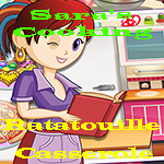 Sara's Cooking Class: Ratatouille Casserole