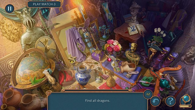 Royal Romances: The Power of Chosen One CE Xbox screenshot 1