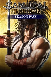 SAMURAI SHODOWN SEASON PASS