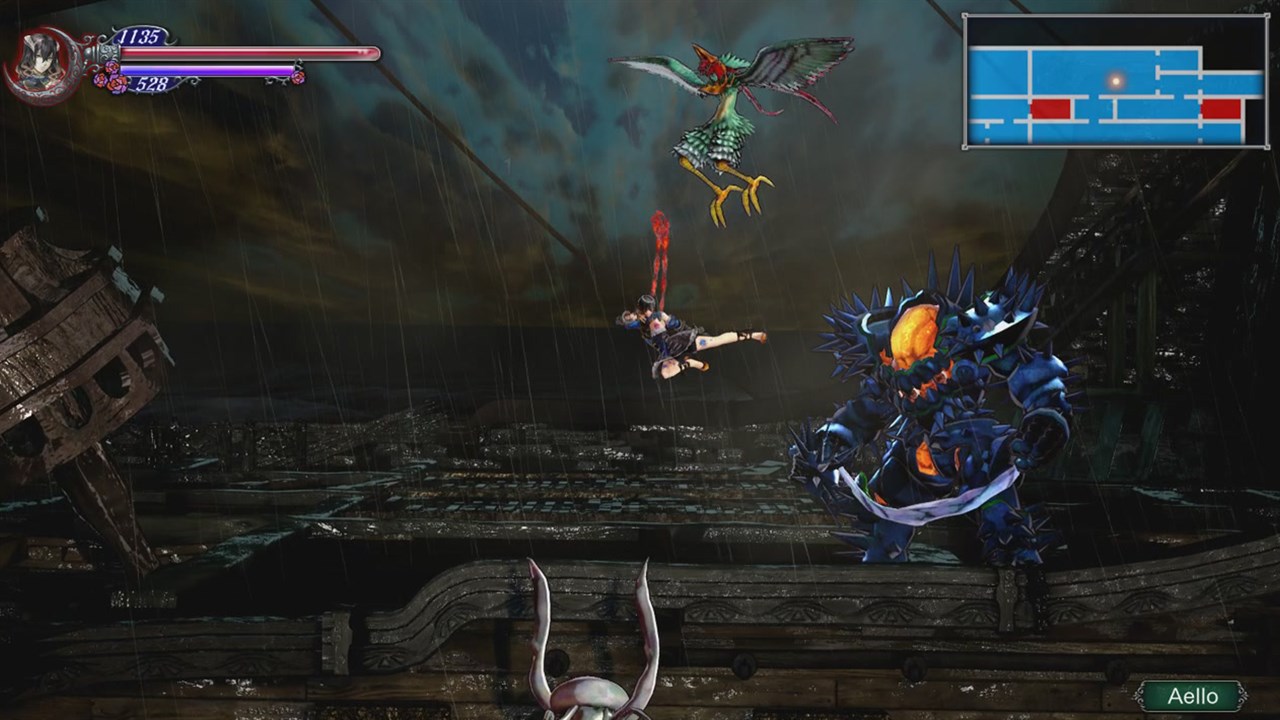 Bloodstained: Ritual of the Night screenshot 6