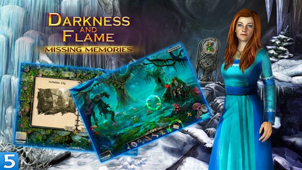 Darkness and Flame 2: Missing Memories — 9