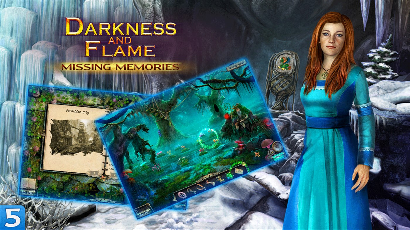 #9. Darkness and Flame 2: Missing Memories (Windows) 게시자: FIVE-BN STUDIO