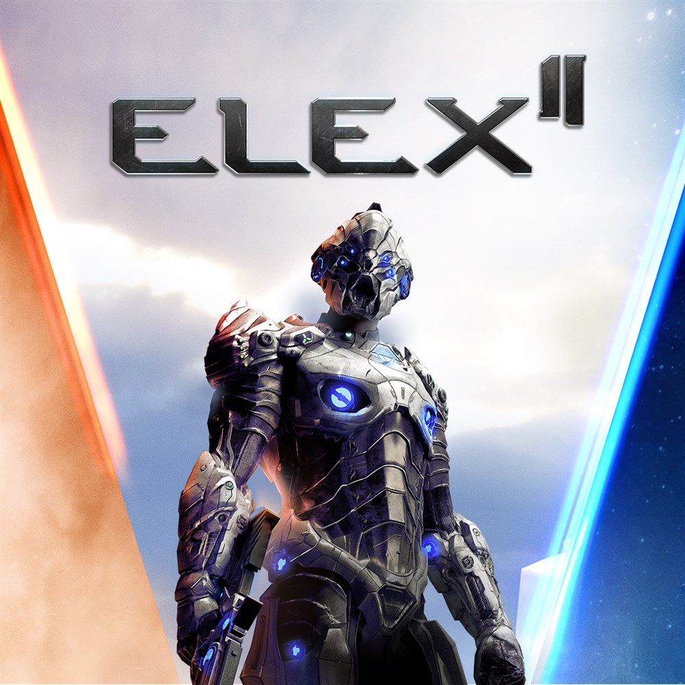 ELEX II cover art (full size)
