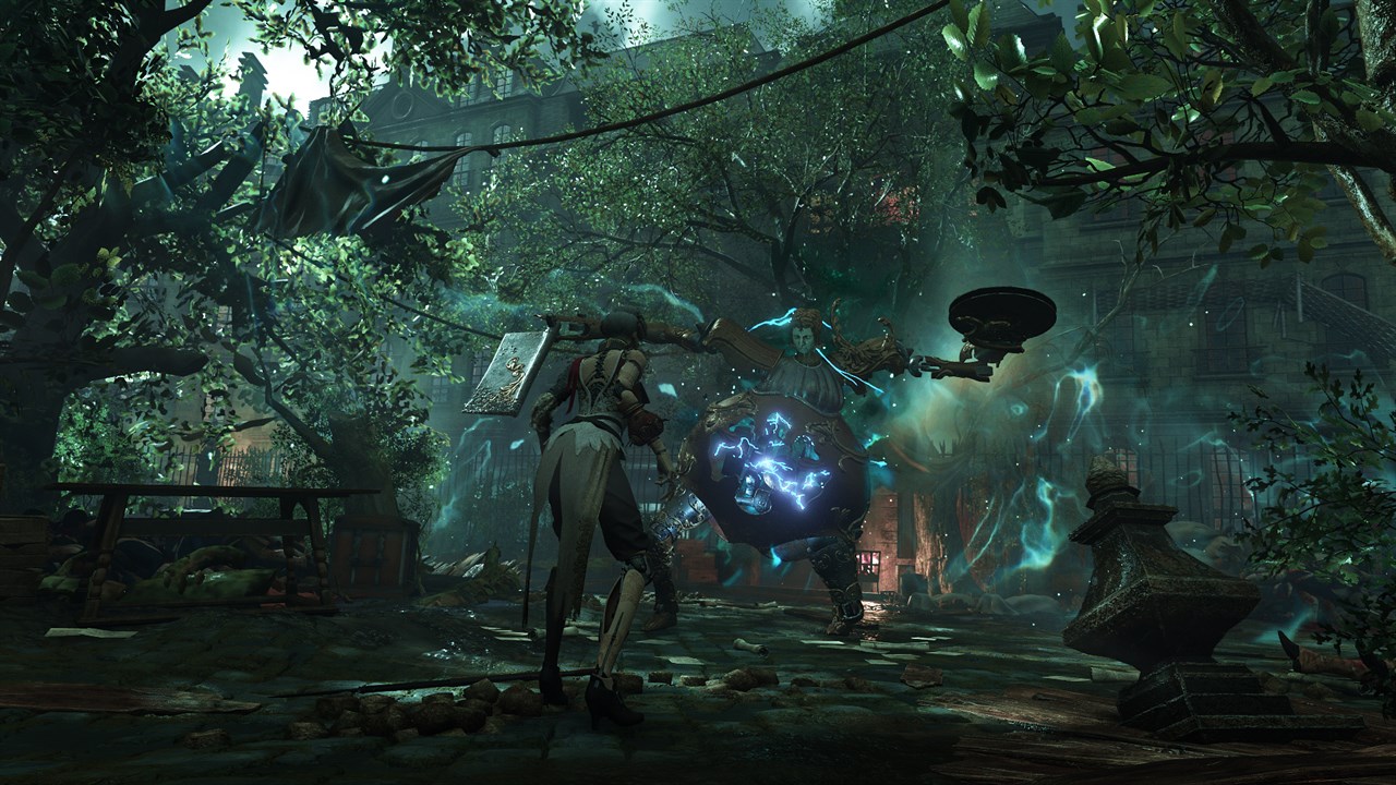 Steelrising - Standard Edition screenshot 5